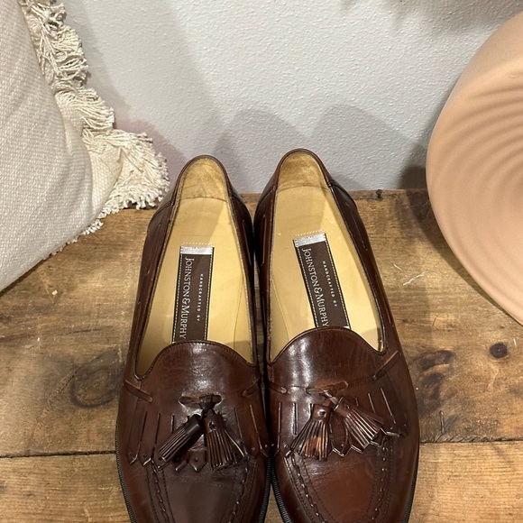 Johnston & Murphy Penny Loafers - Picture 2 of 3